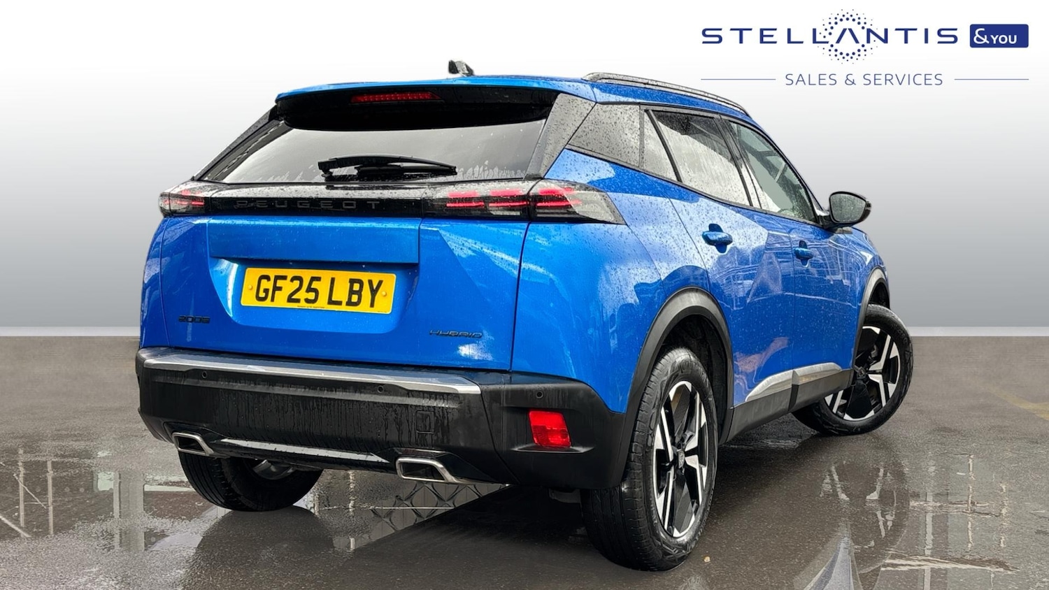 Used Peugeot 2008 2025 for sale - 77569768: Photo 3