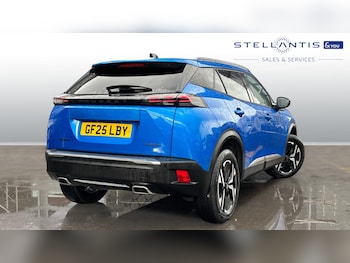 Used Peugeot 2008 2025 for sale - 77569768: Photo