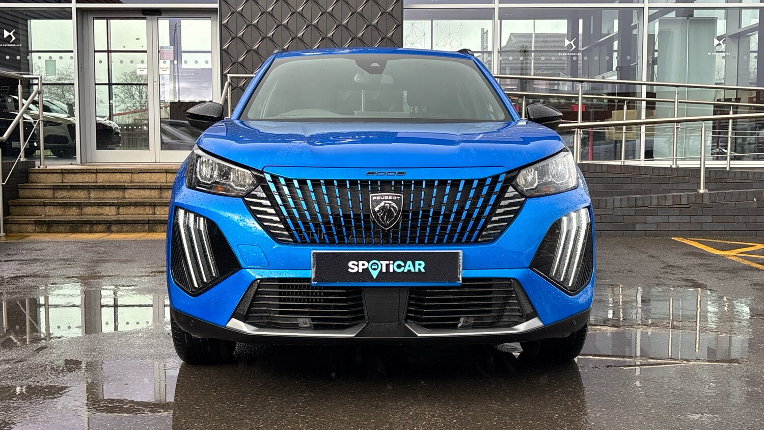 Used Peugeot 2008 2025 for sale - 77569768: Photo 8