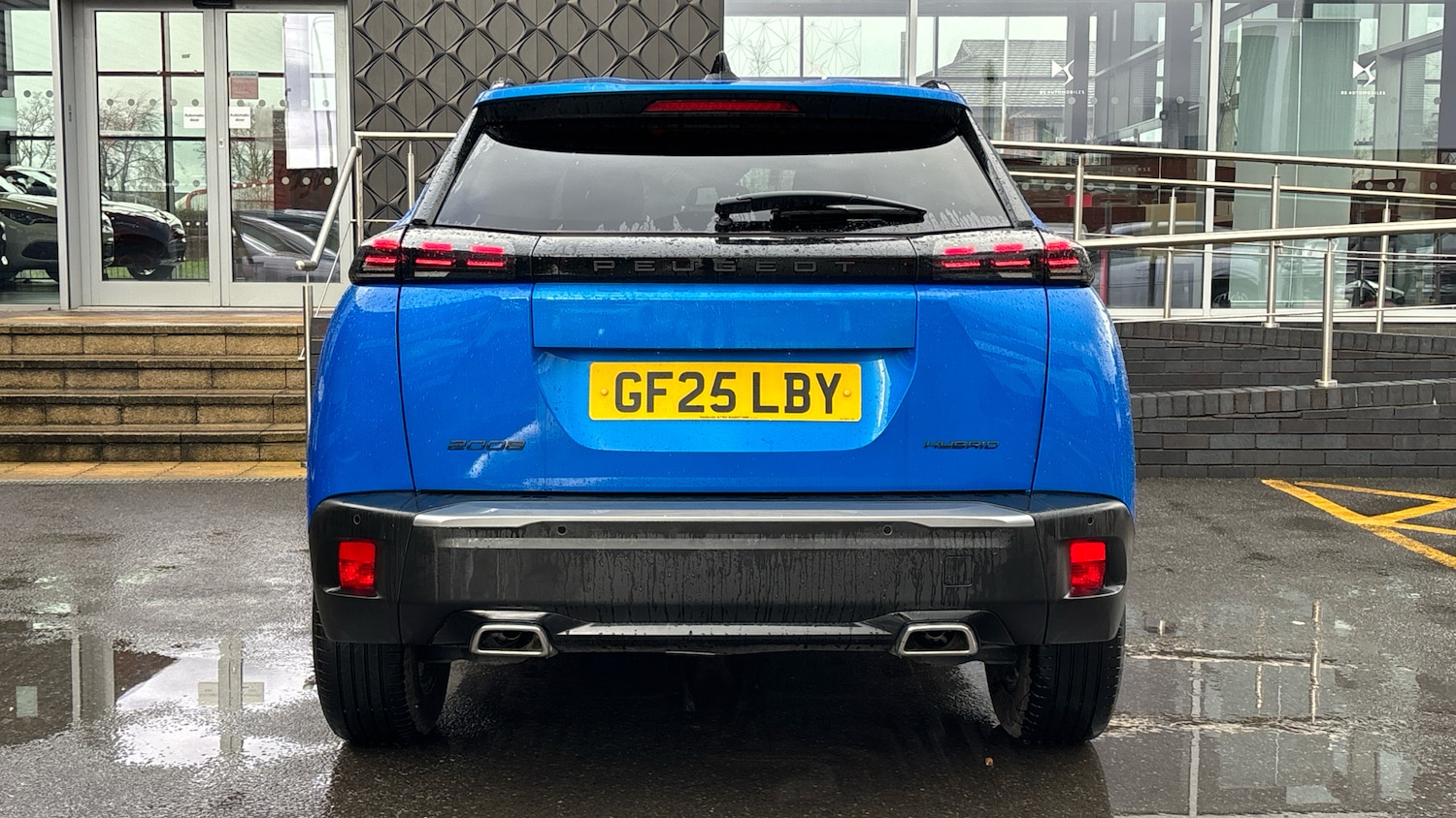 Used Peugeot 2008 2025 for sale - 77569768: Photo 9