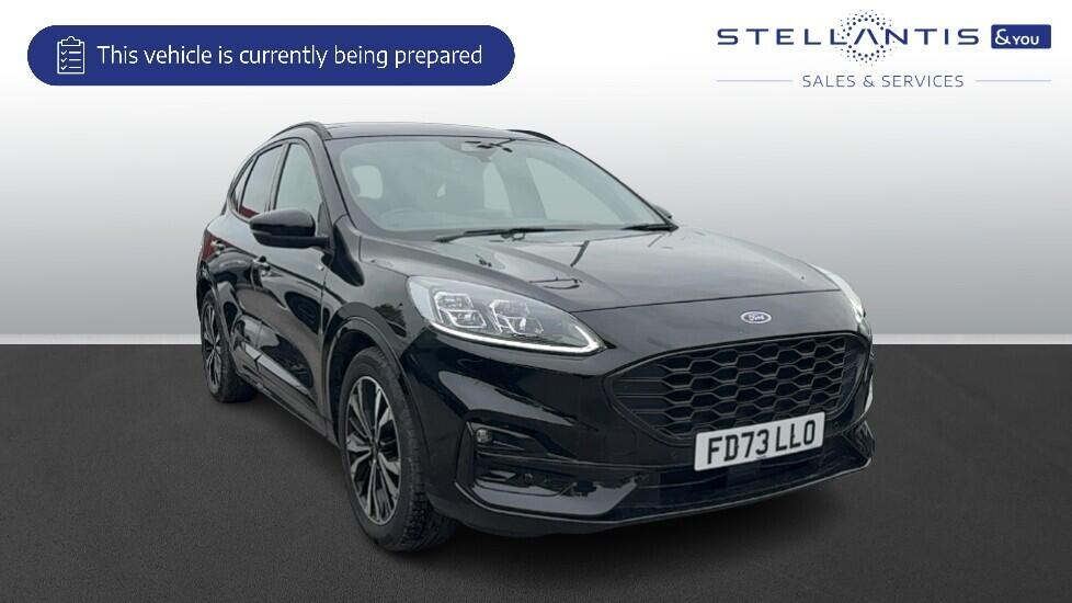 Used Ford Kuga 2023 for sale - 76110288: Photo 1