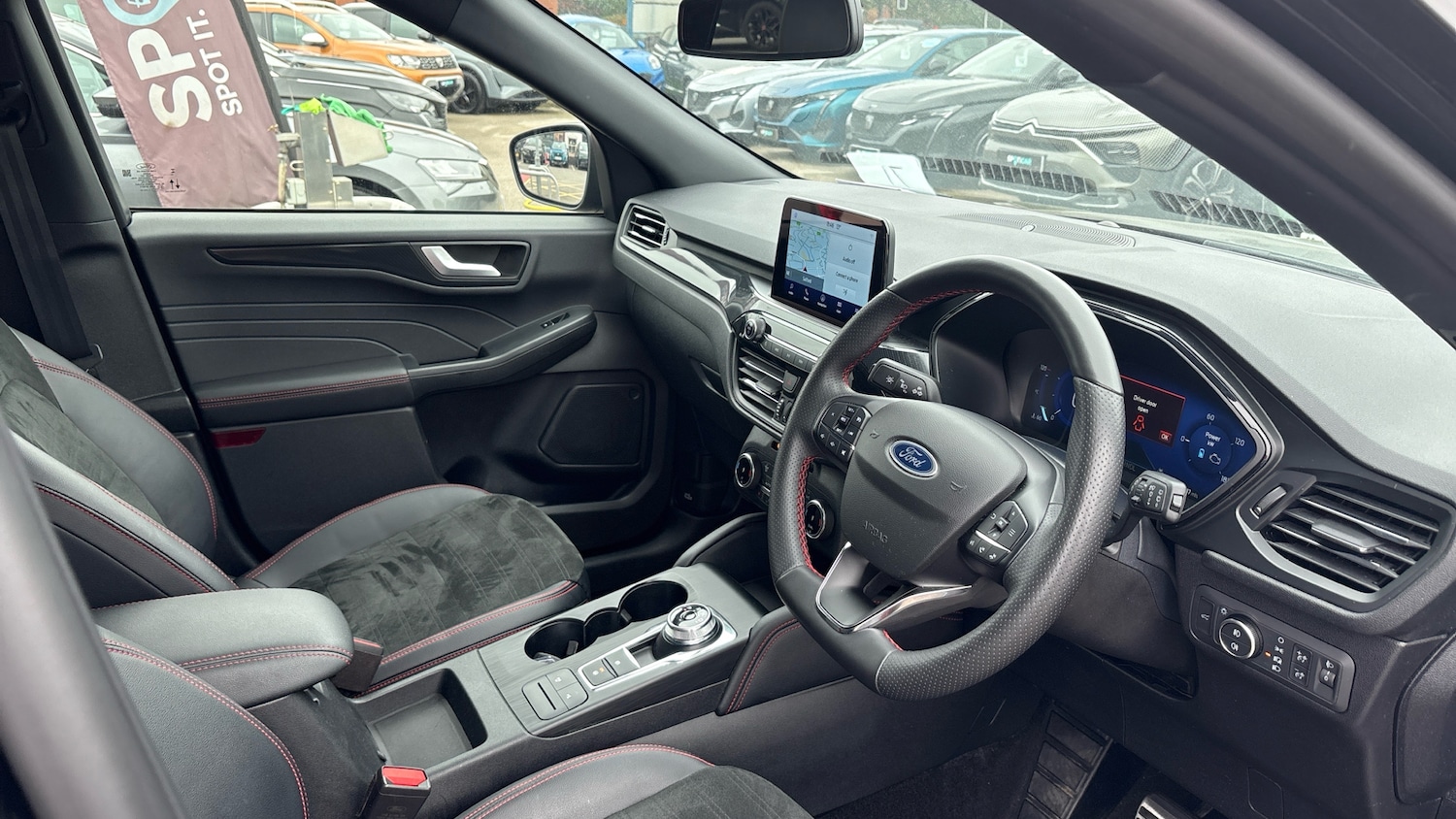 Used Ford Kuga 2023 for sale - 76110288: Photo 11