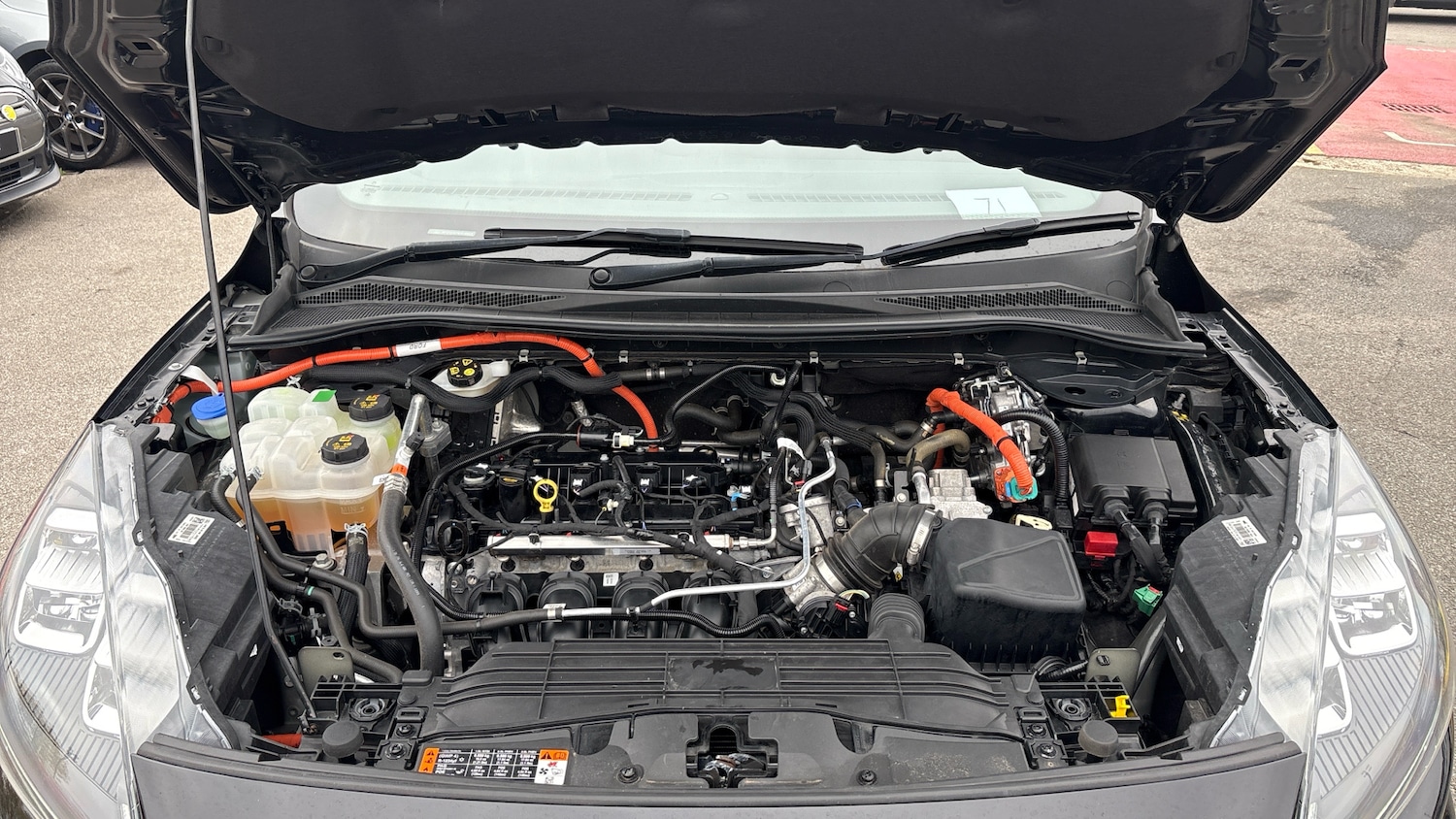 Used Ford Kuga 2023 for sale - 76110288: Photo 18