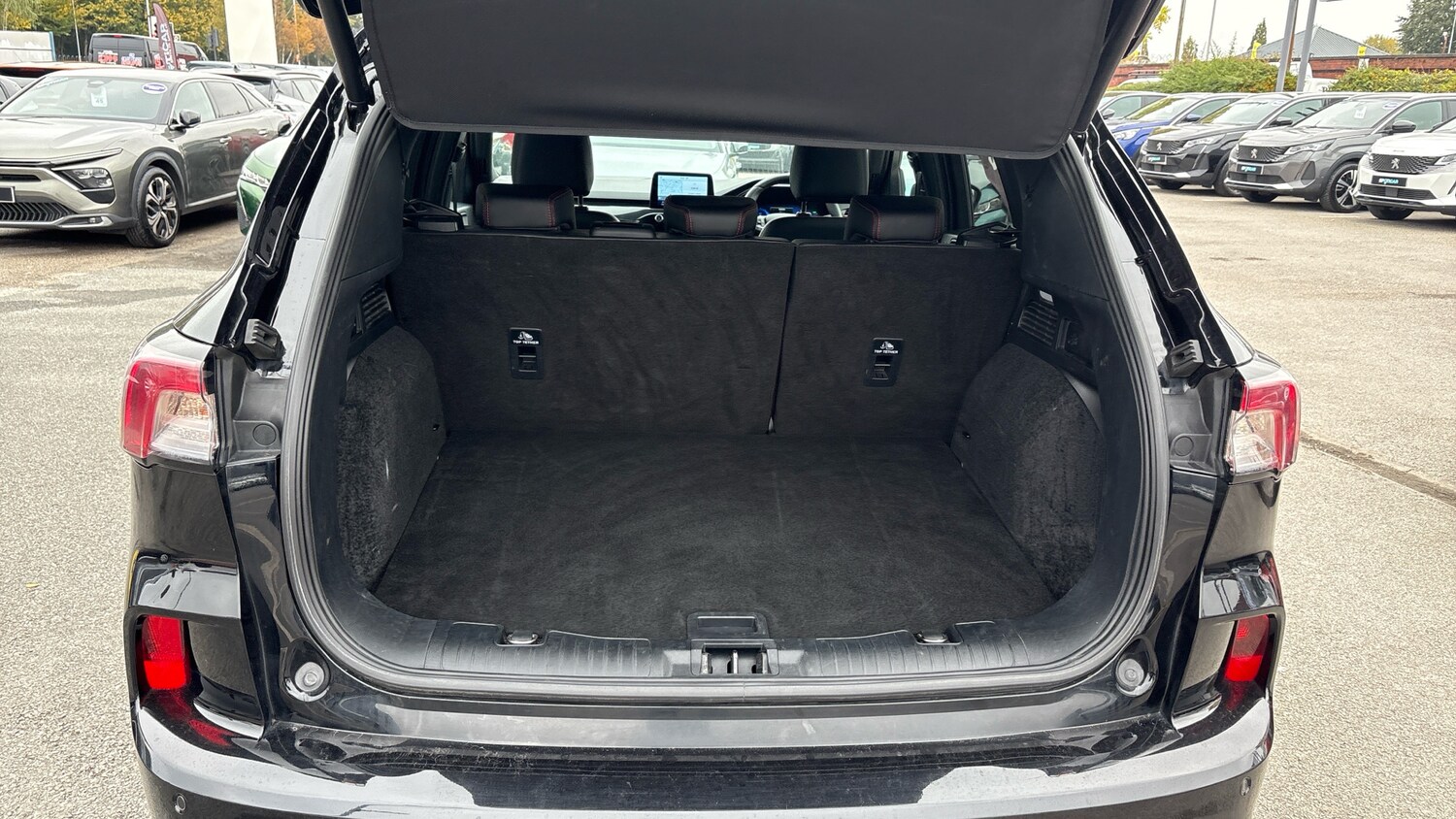 Used Ford Kuga 2023 for sale - 76110288: Photo 19