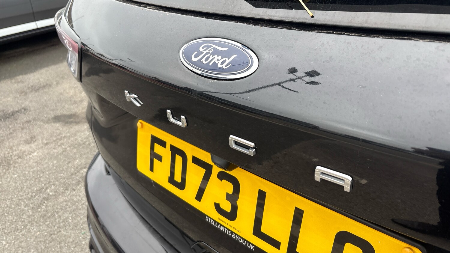 Used Ford Kuga 2023 for sale - 76110288: Photo 26