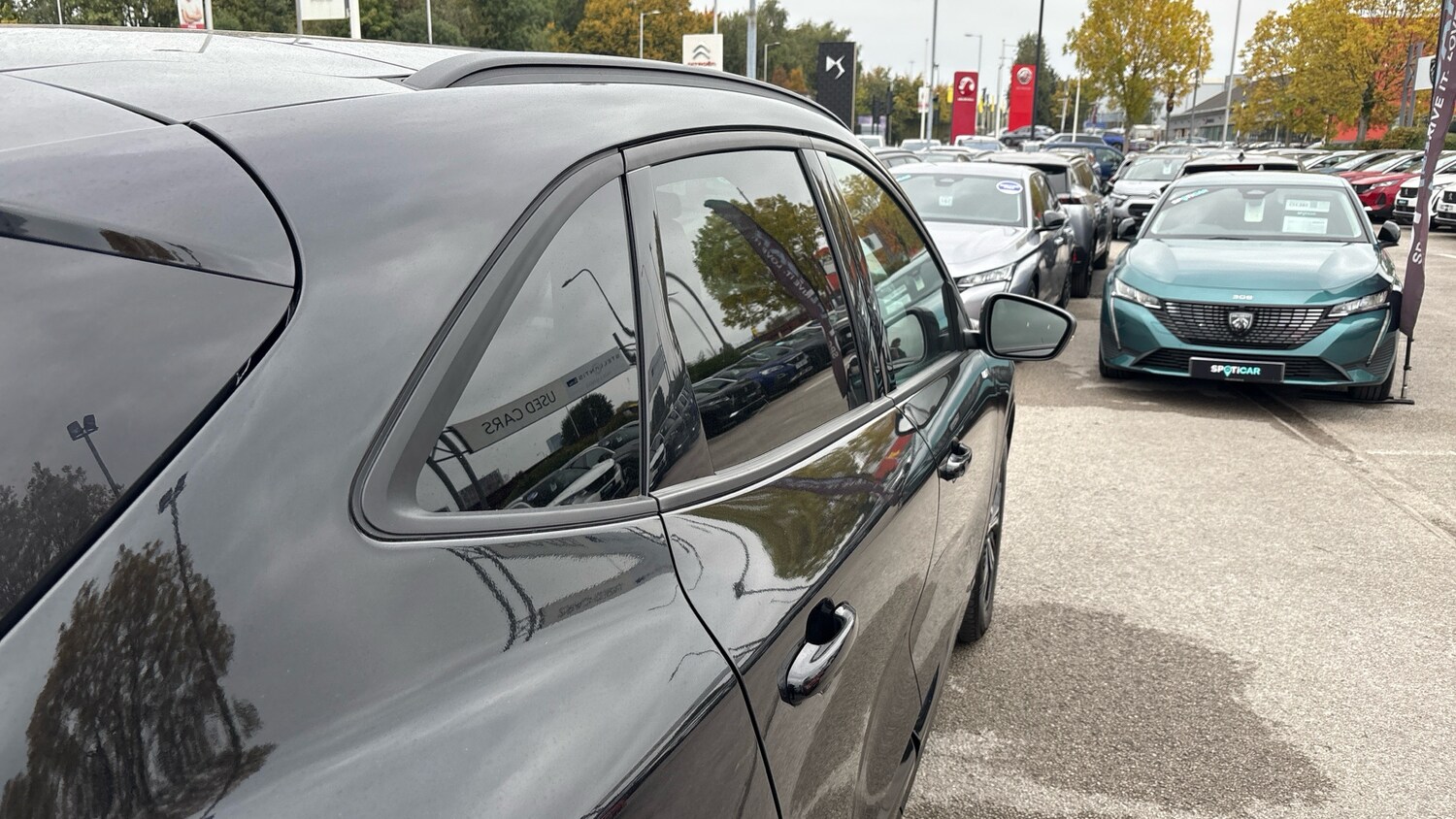 Used Ford Kuga 2023 for sale - 76110288: Photo 37