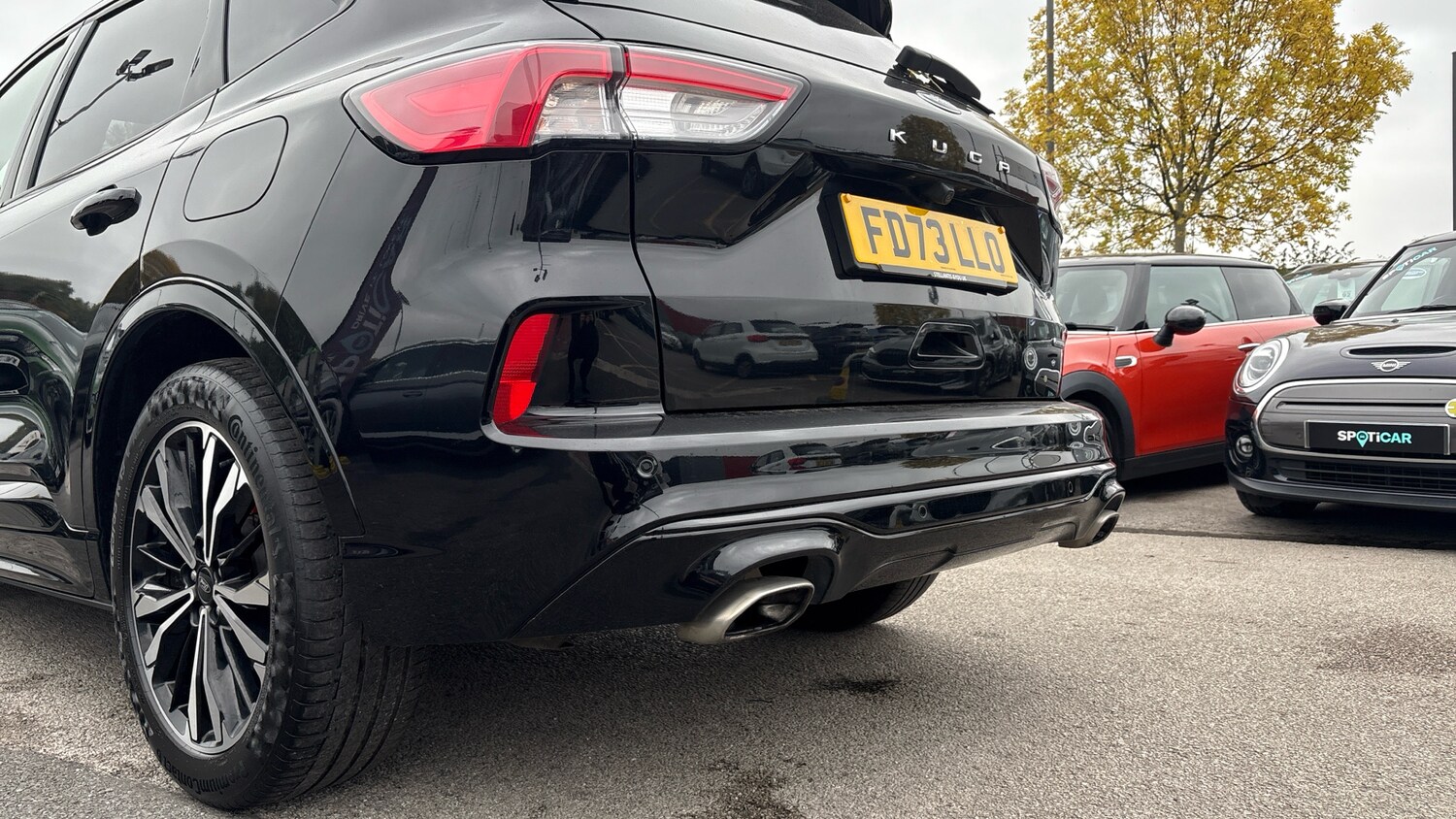 Used Ford Kuga 2023 for sale - 76110288: Photo 38