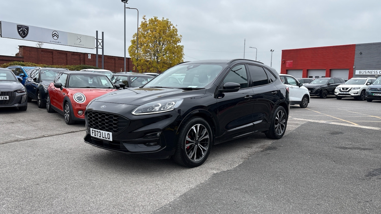 Used Ford Kuga 2023 for sale - 76110288: Photo 7