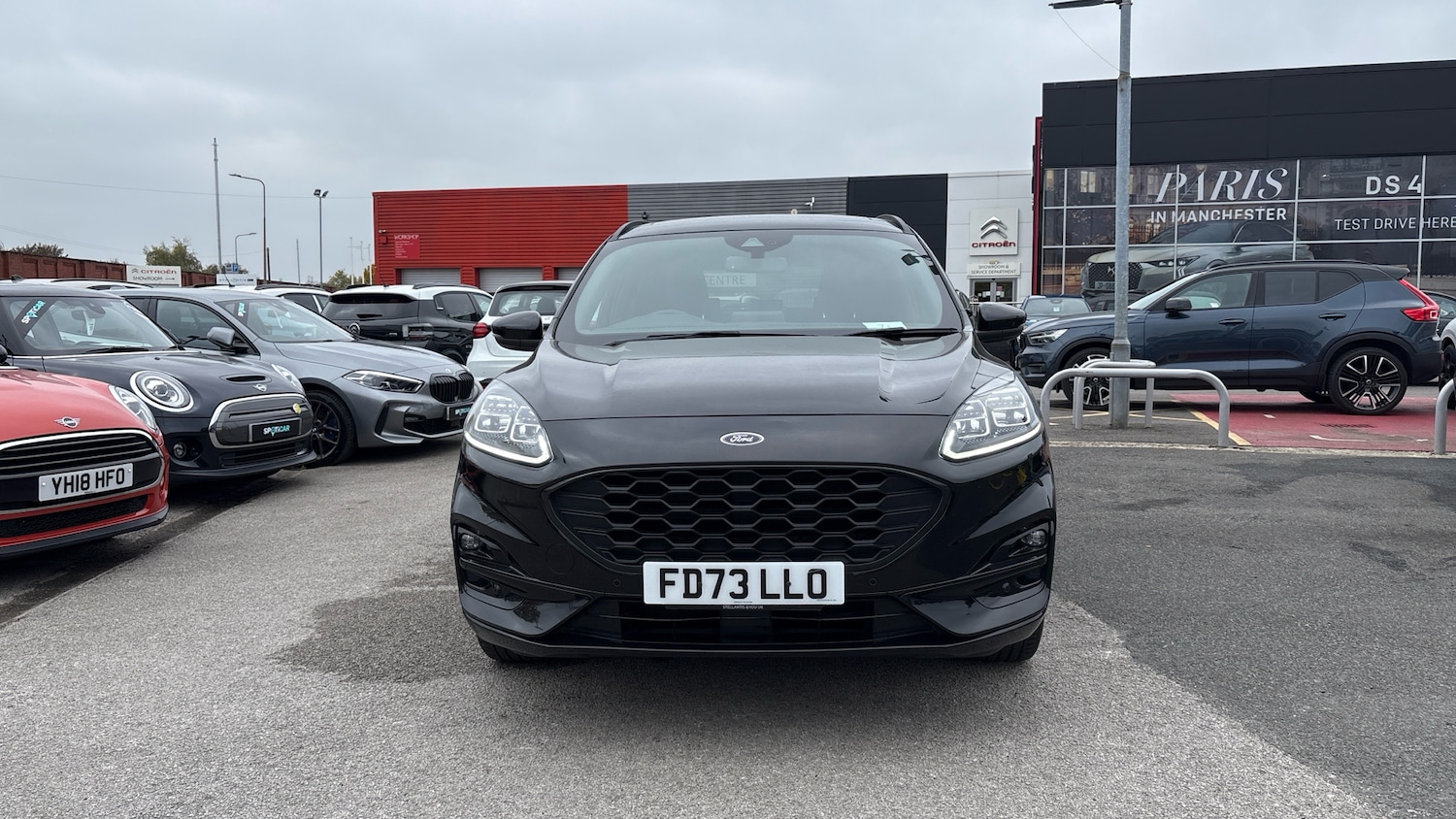 Used Ford Kuga 2023 for sale - 76110288: Photo 8