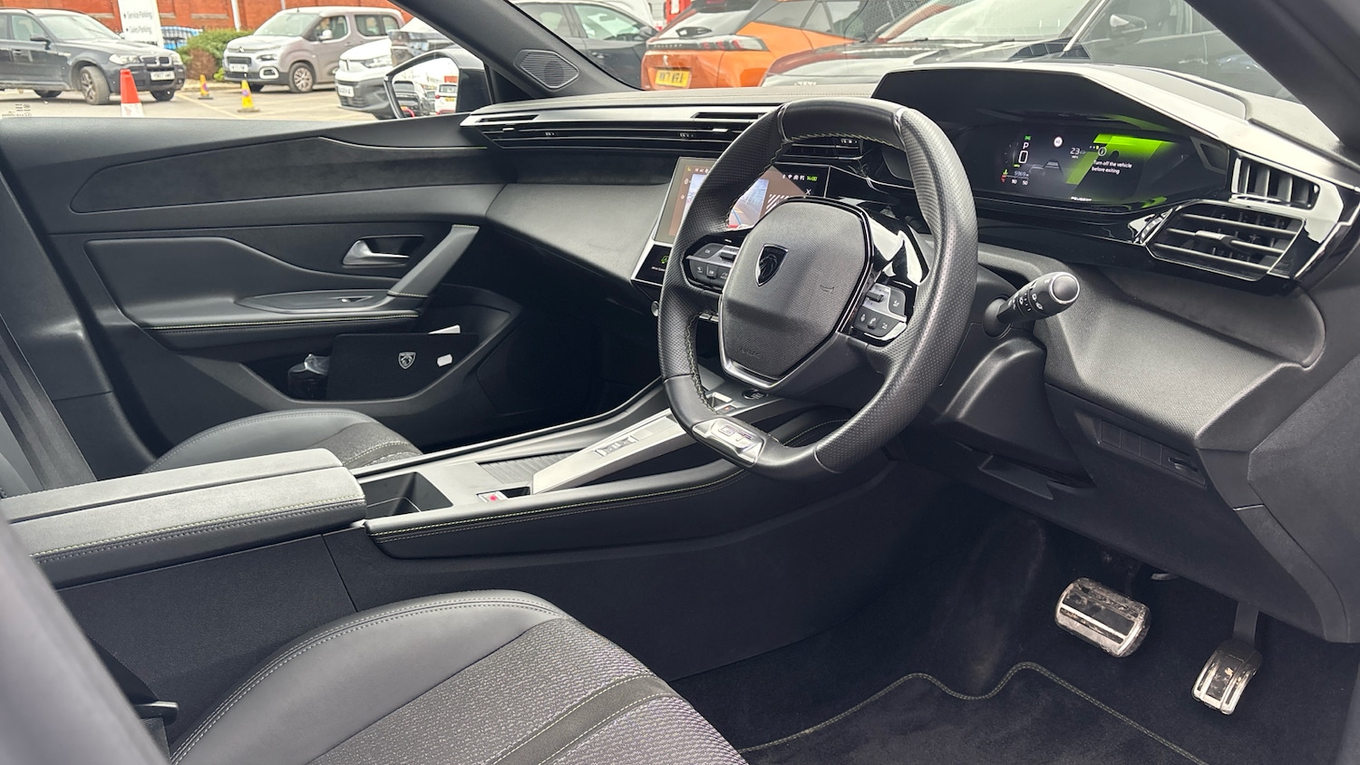 Used Peugeot 308 2024 for sale - 77441909: Photo 11