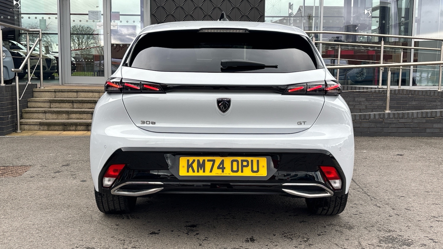 Used Peugeot 308 2024 for sale - 77441909: Photo 9