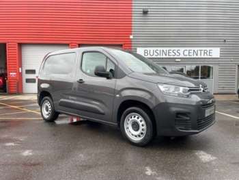 Used Citroen Berlingo 2024 for sale - 75128303: Photo