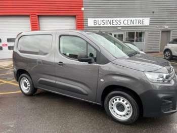 Used Citroen Berlingo 2024 for sale - 75128303: Photo