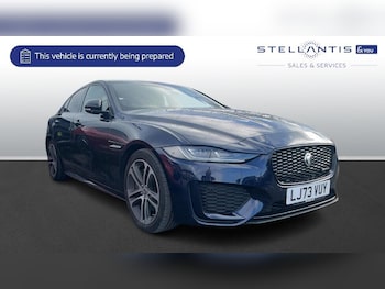 2023 - 2.0 D200 MHEV R-Dynamic S Saloon 4dr Diesel Auto Euro 6 (s/s) (204 ps)