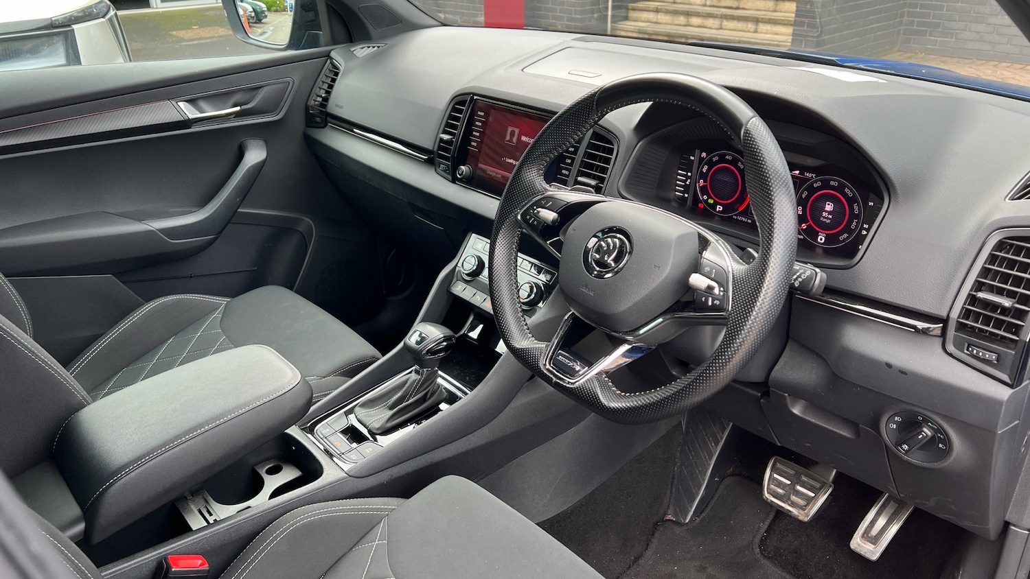 Used Skoda Karoq 2021 for sale - 78021127: Photo 11