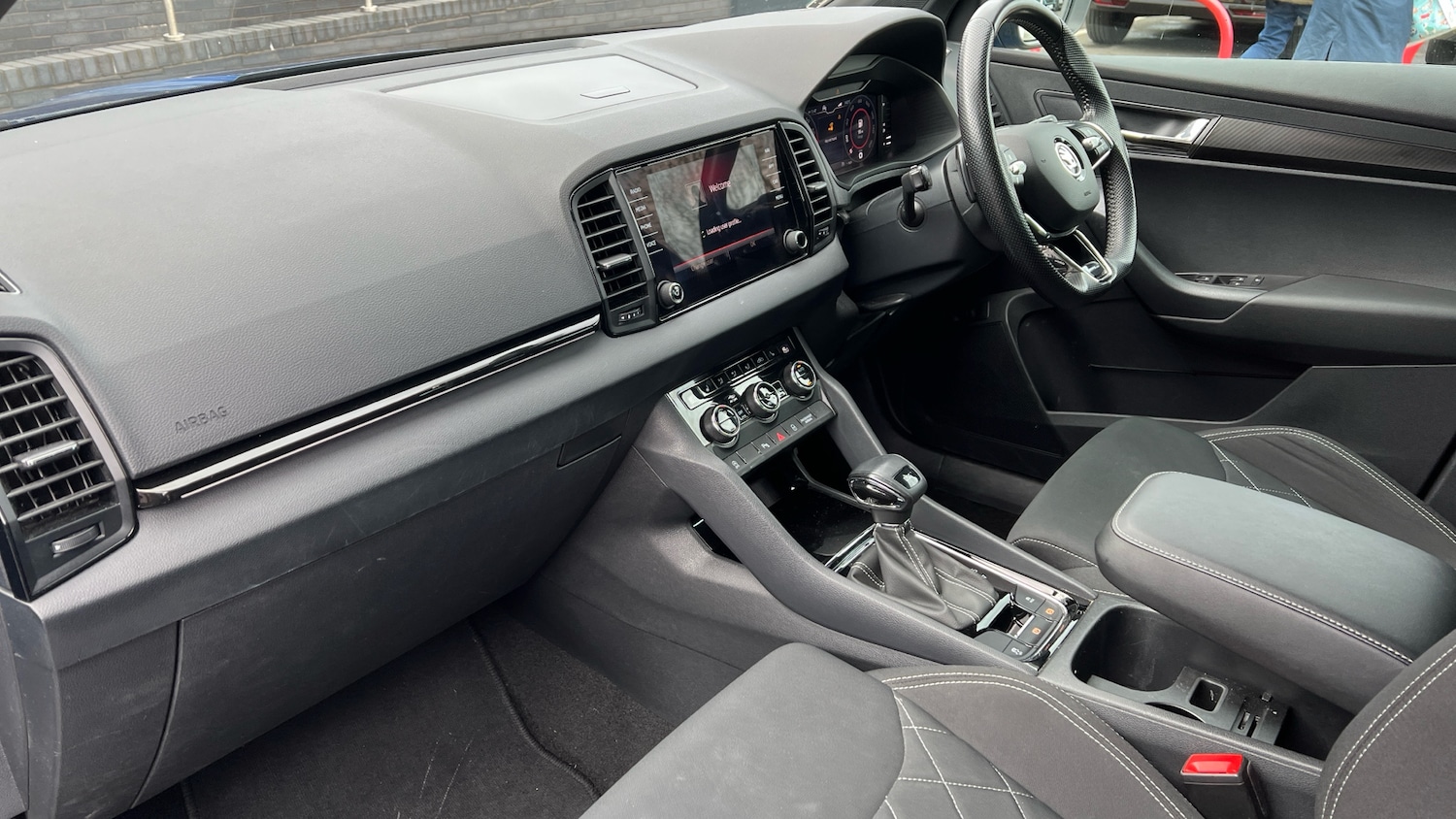 Used Skoda Karoq 2021 for sale - 78021127: Photo 12