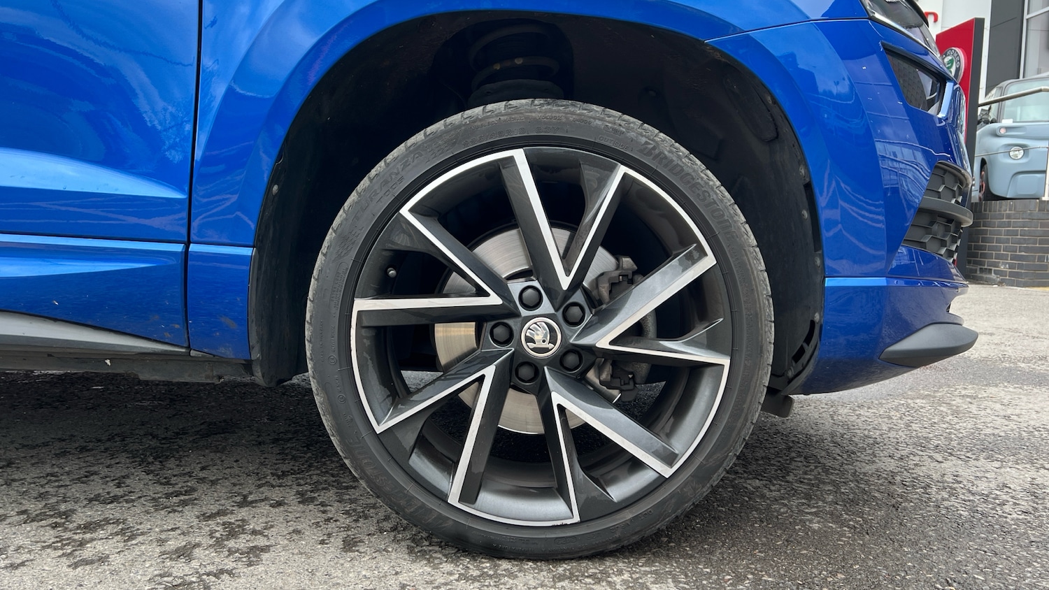 Used Skoda Karoq 2021 for sale - 78021127: Photo 14