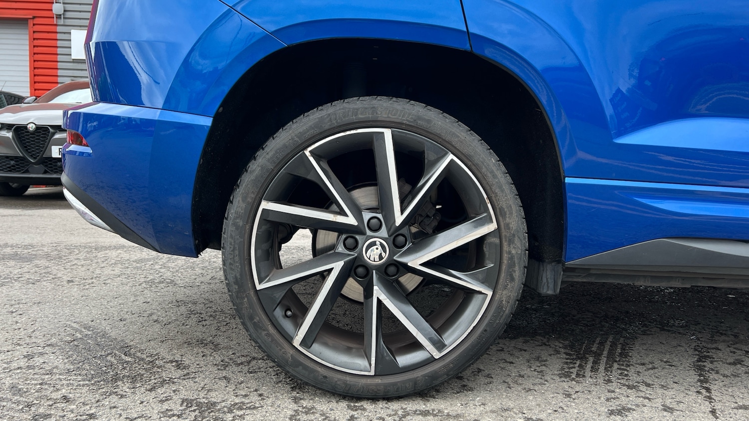 Used Skoda Karoq 2021 for sale - 78021127: Photo 15