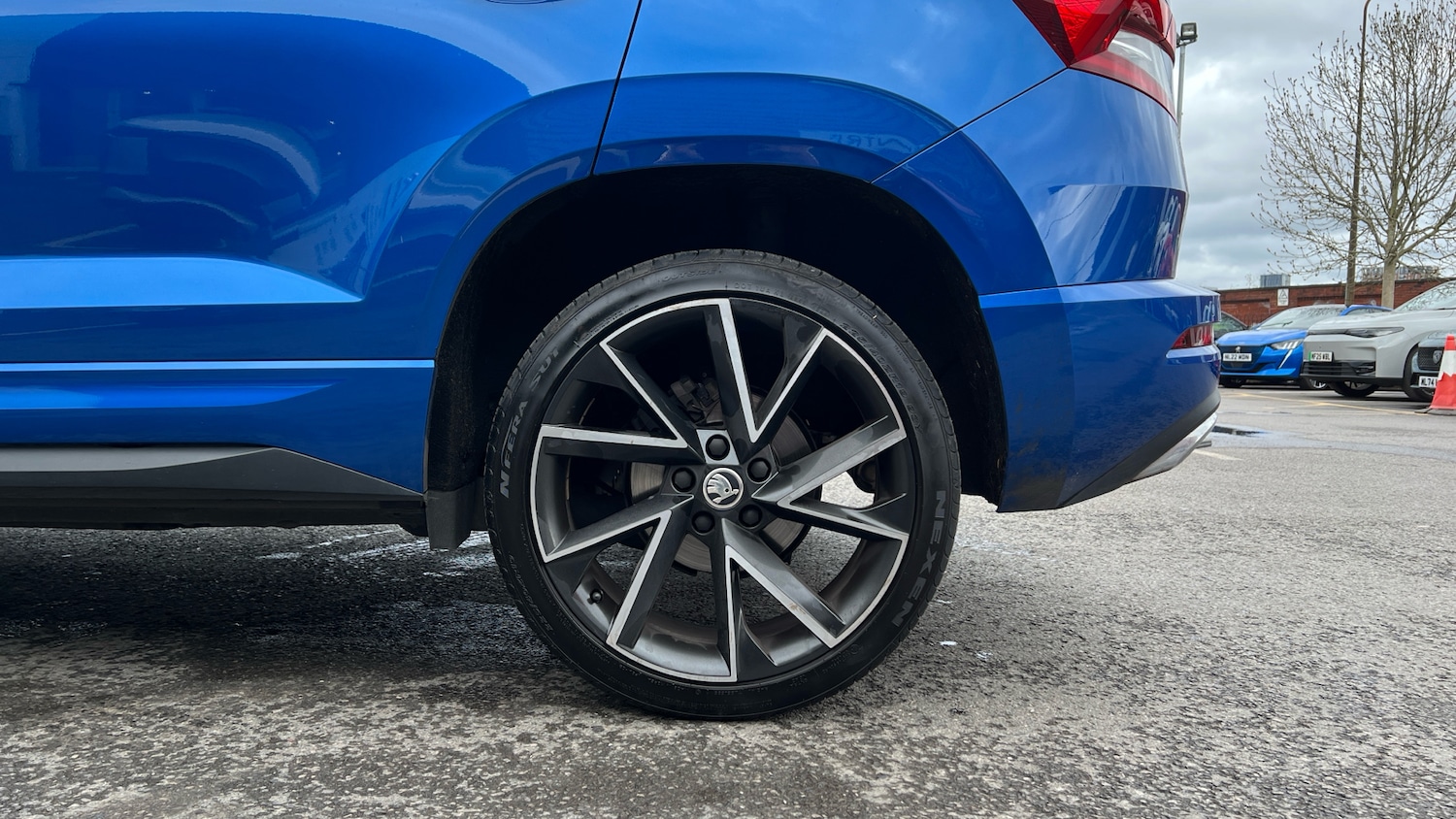 Used Skoda Karoq 2021 for sale - 78021127: Photo 16