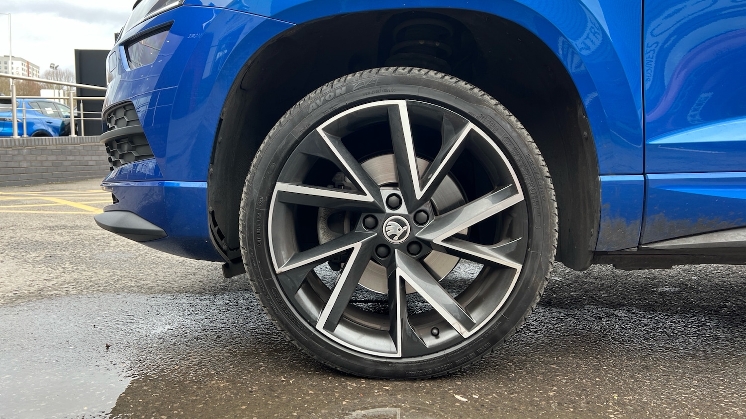 Used Skoda Karoq 2021 for sale - 78021127: Photo 17