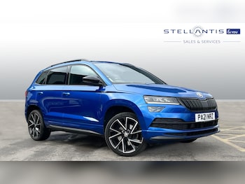 Used Skoda Karoq 2021 for sale - 78021127: Photo