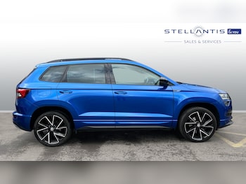 Used Skoda Karoq 2021 for sale - 78021127: Photo