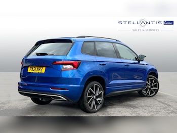 Used Skoda Karoq 2021 for sale - 78021127: Photo