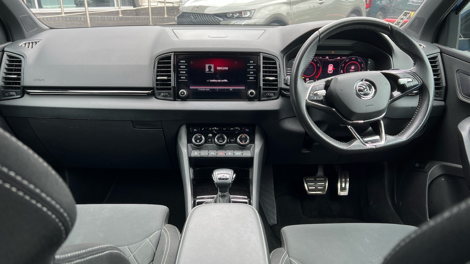 Used Skoda Karoq 2021 for sale - 78021127: Photo 4