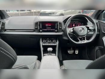 Used Skoda Karoq 2021 for sale - 78021127: Photo