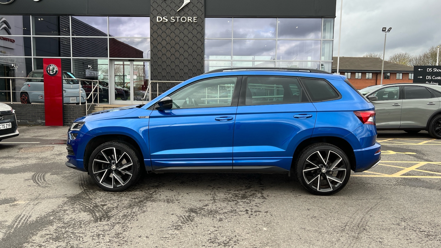 Used Skoda Karoq 2021 for sale - 78021127: Photo 6
