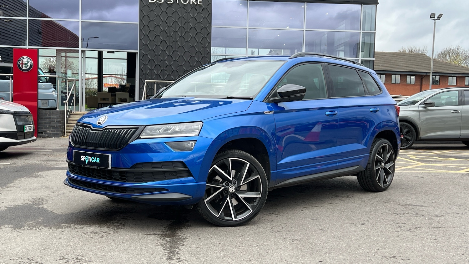 Used Skoda Karoq 2021 for sale - 78021127: Photo 7