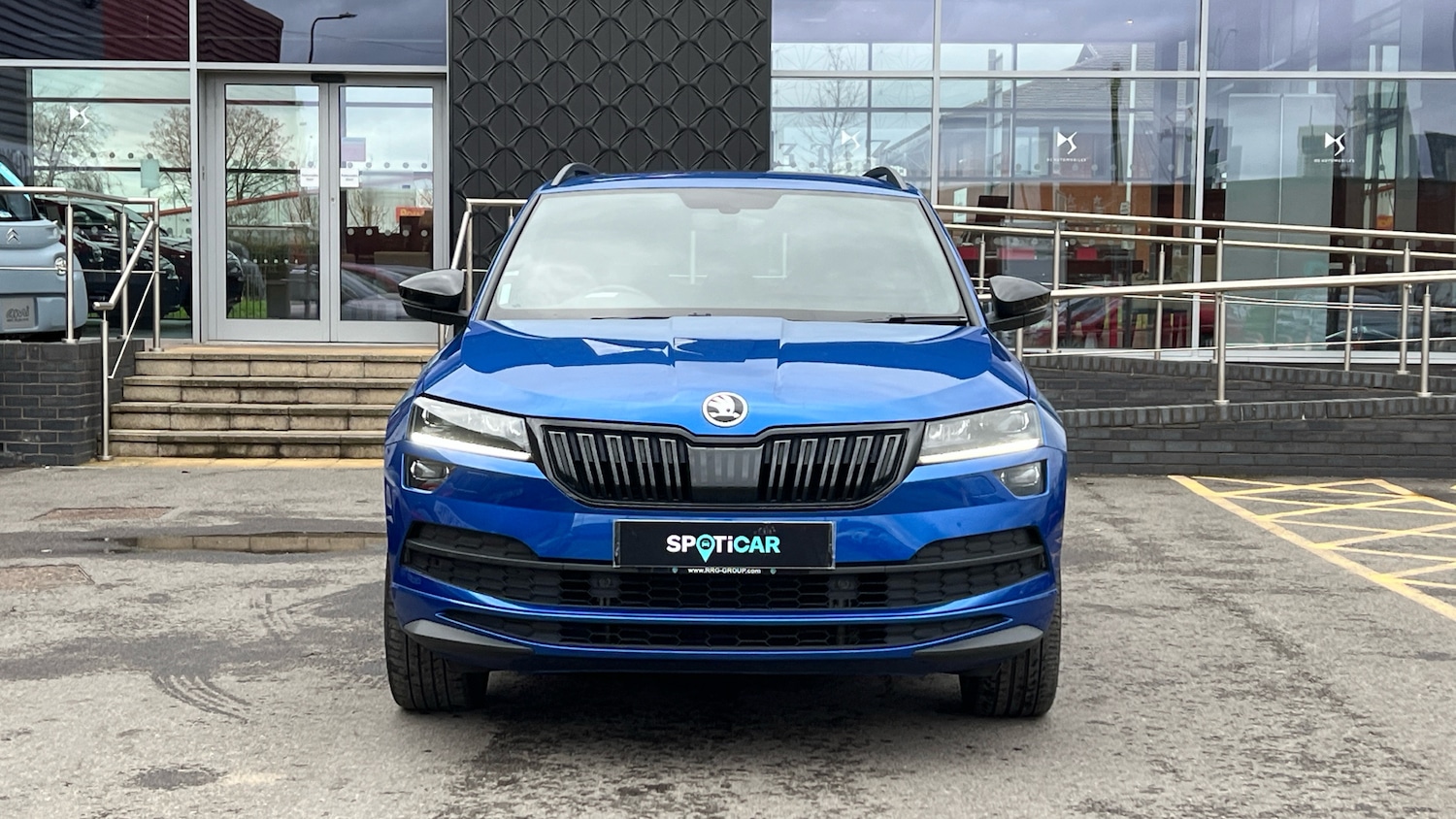 Used Skoda Karoq 2021 for sale - 78021127: Photo 8