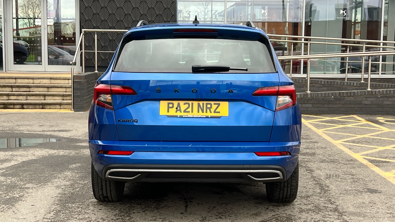 Used Skoda Karoq 2021 for sale - 78021127: Photo 9