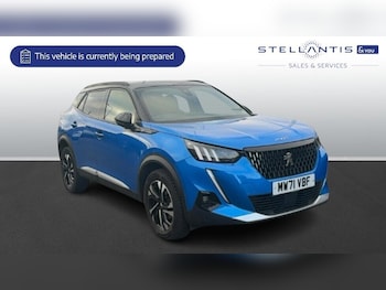 Peugeot 2008 feature image