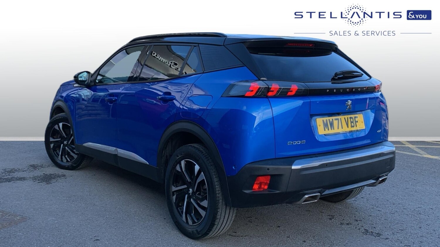 Used Peugeot 2008 2021 for sale - 77315806: Photo 4