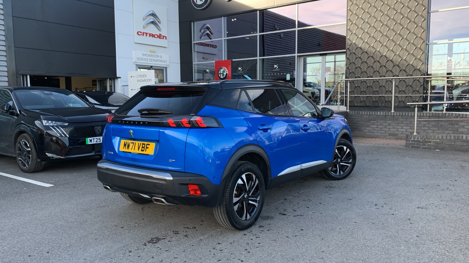 Used Peugeot 2008 2021 for sale - 77315806: Photo 6