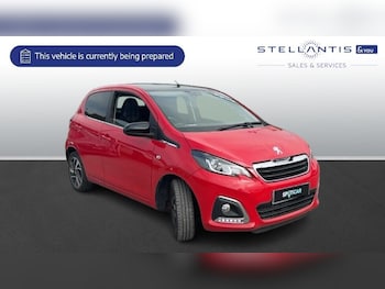 Used Peugeot 108 2019 for sale - 79249508: Photo