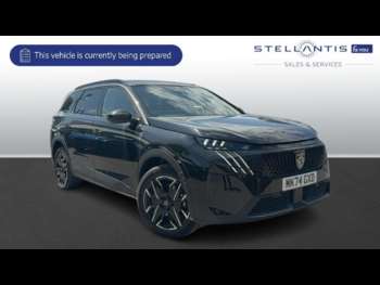 2024 - 1.2 MHEV GT SUV 5dr Petrol Hybrid e-DSC Euro 6 (s/s) (136 ps)