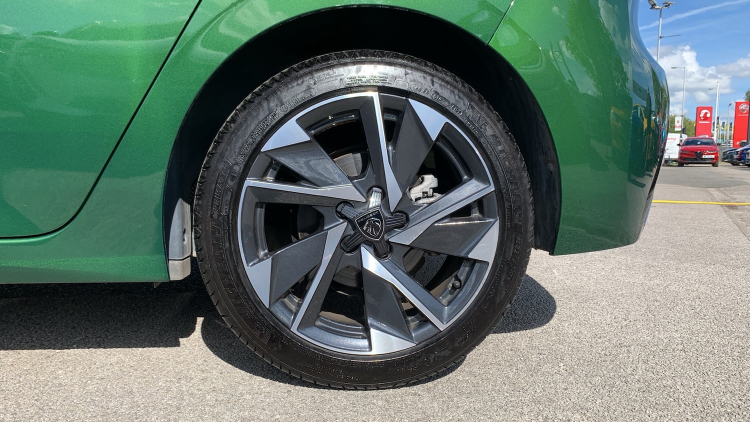 Used Peugeot 308 2023 for sale - 75901309: Photo 15