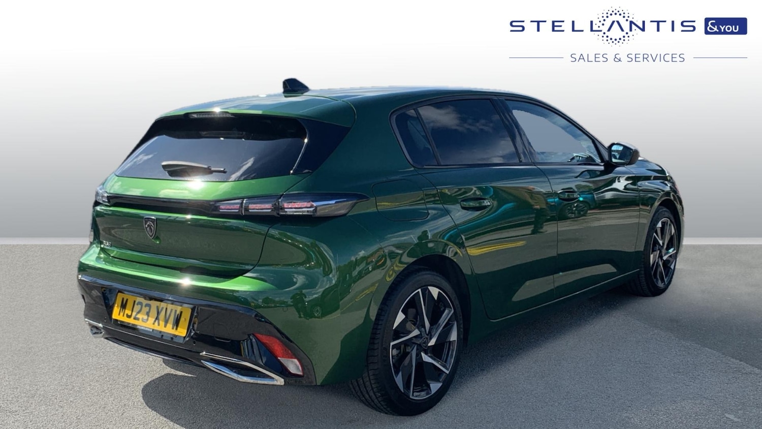 Used Peugeot 308 2023 for sale - 75901309: Photo 3