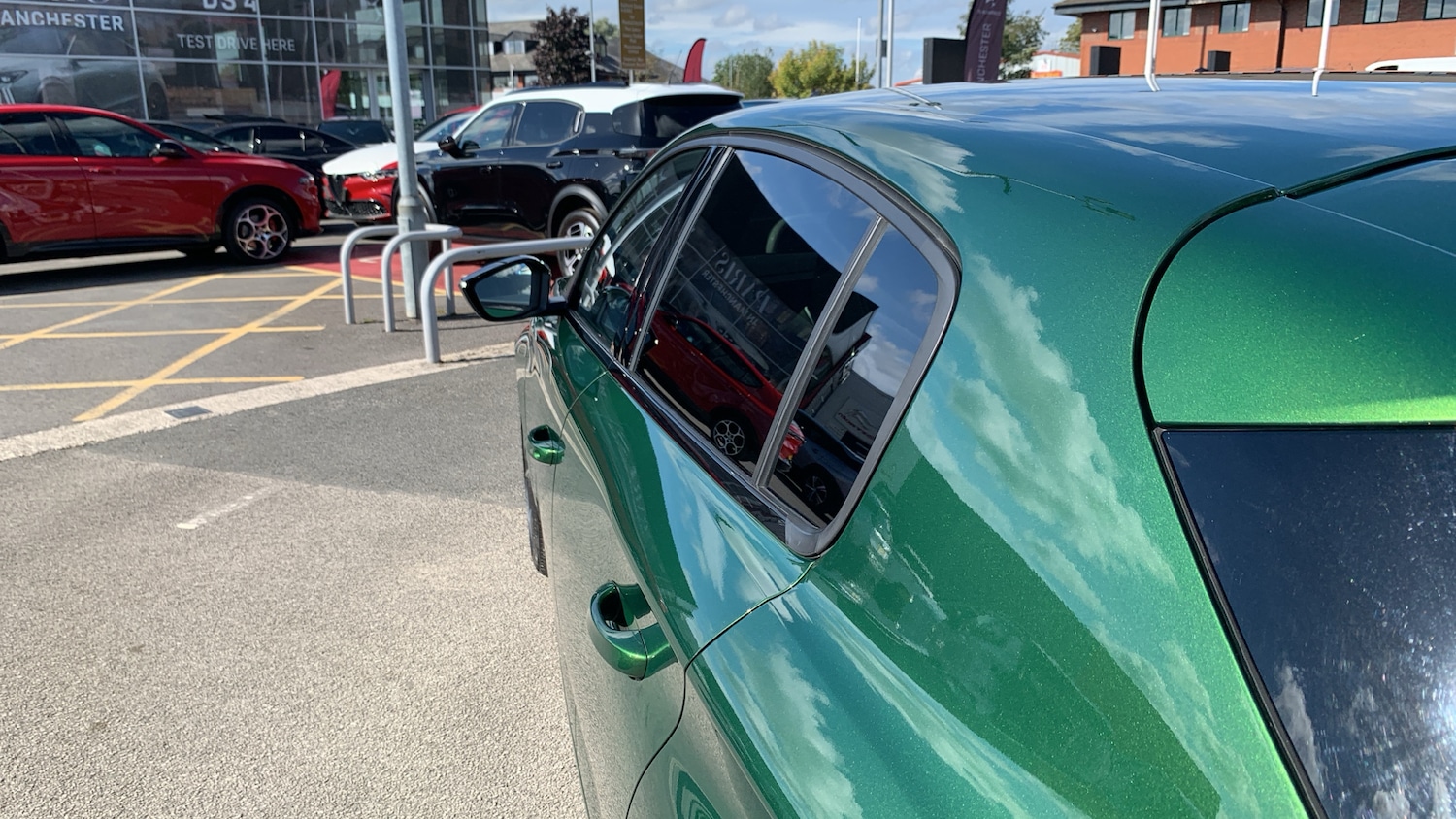 Used Peugeot 308 2023 for sale - 75901309: Photo 31