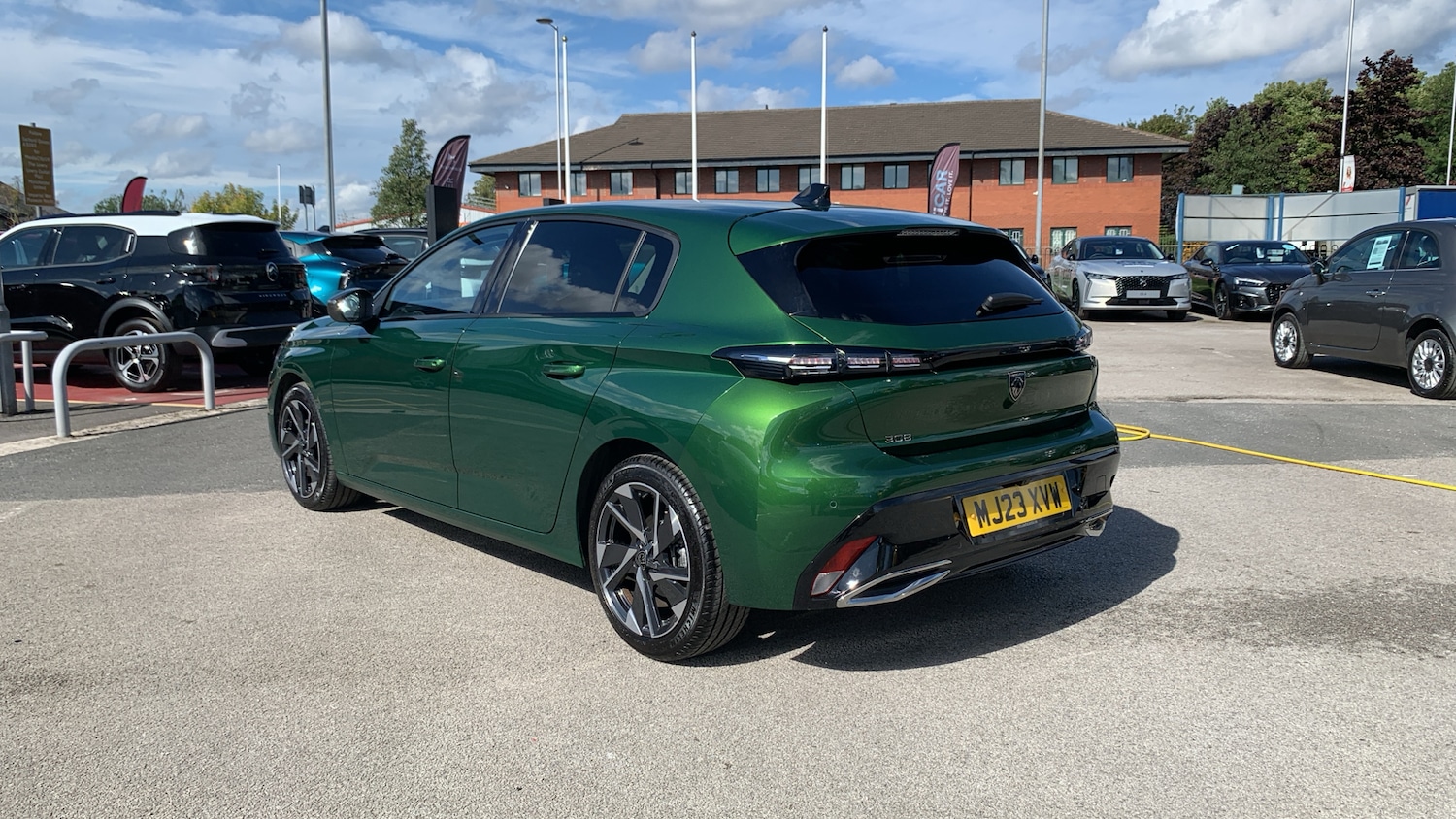 Used Peugeot 308 2023 for sale - 75901309: Photo 5
