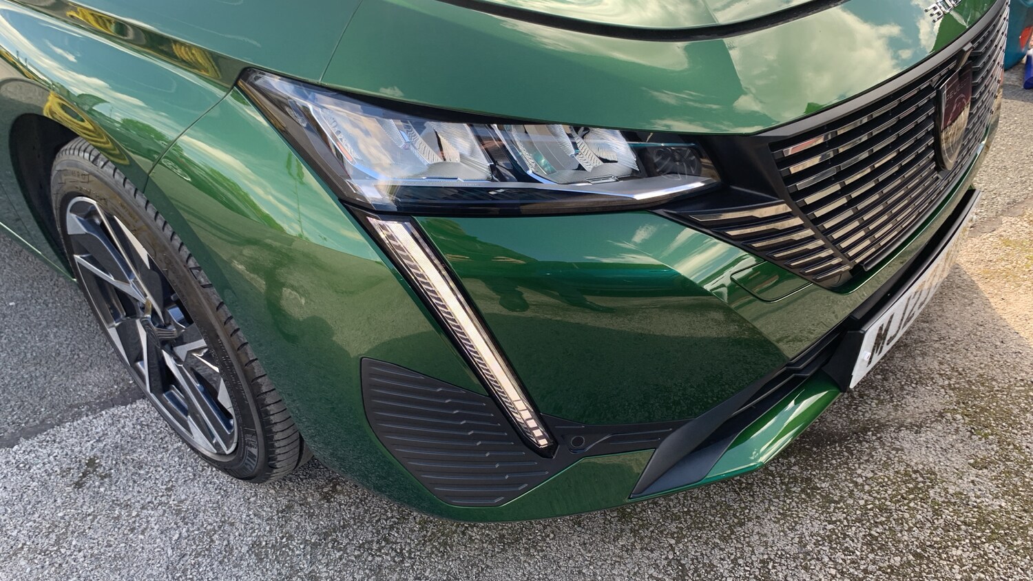 Used Peugeot 308 2023 for sale - 75901309: Photo 56