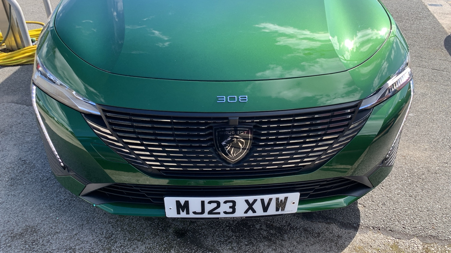 Used Peugeot 308 2023 for sale - 75901309: Photo 57