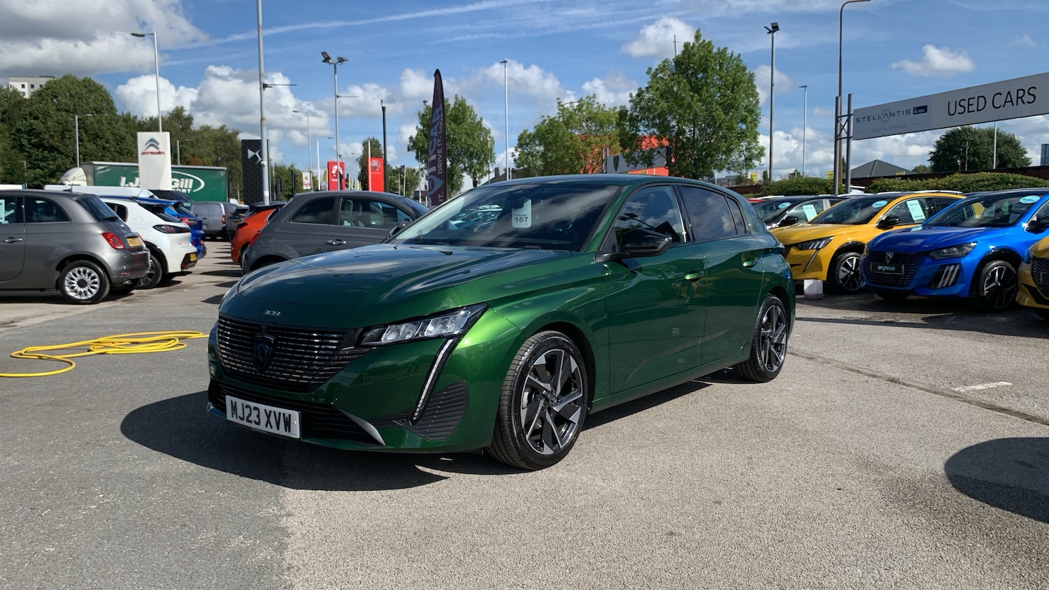 Used Peugeot 308 2023 for sale - 75901309: Photo 7