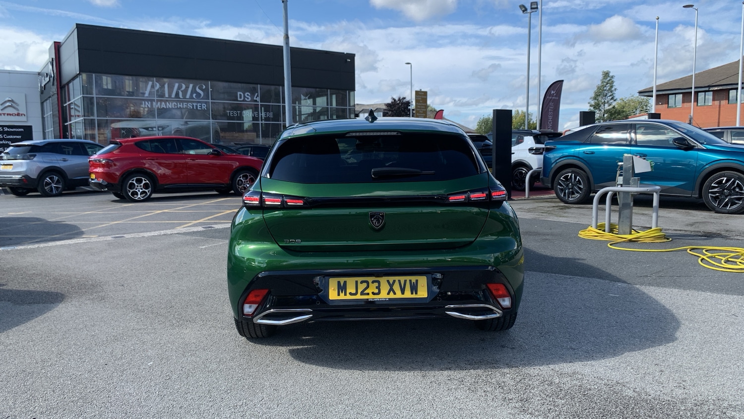 Used Peugeot 308 2023 for sale - 75901309: Photo 9