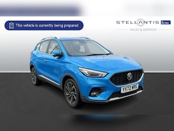 Used MG MG ZS 2022 for sale - 75979417: Photo