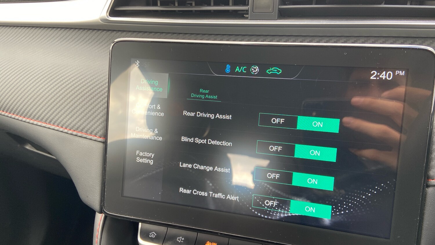 Used MG MG ZS 2022 for sale - 75979417: Photo 30