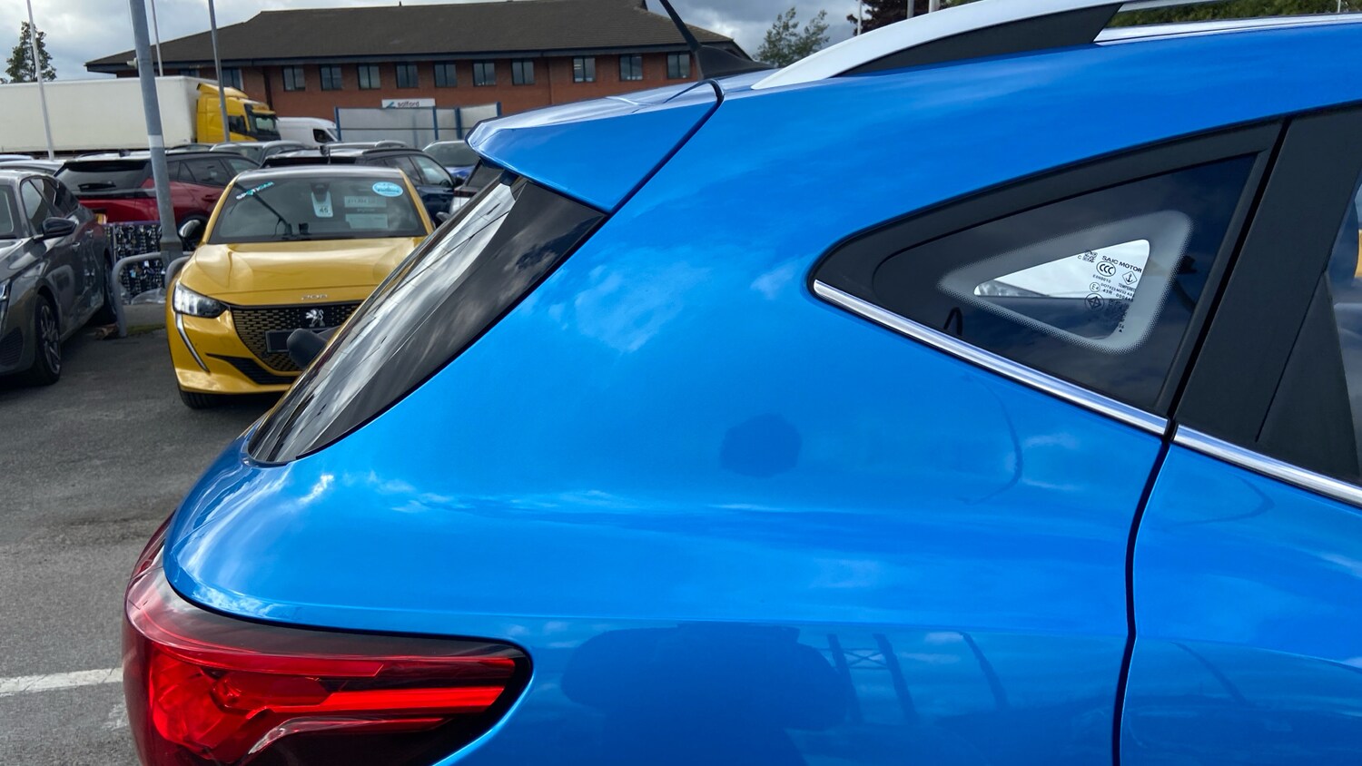 Used MG MG ZS 2022 for sale - 75979417: Photo 43