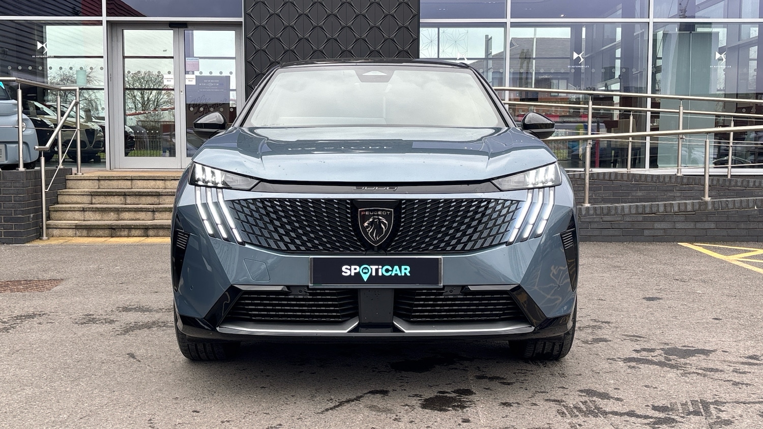 Used Peugeot 3008 2025 for sale - 77372321: Photo 8